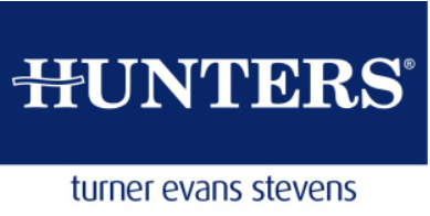 Hunters Turner Evans Stevens